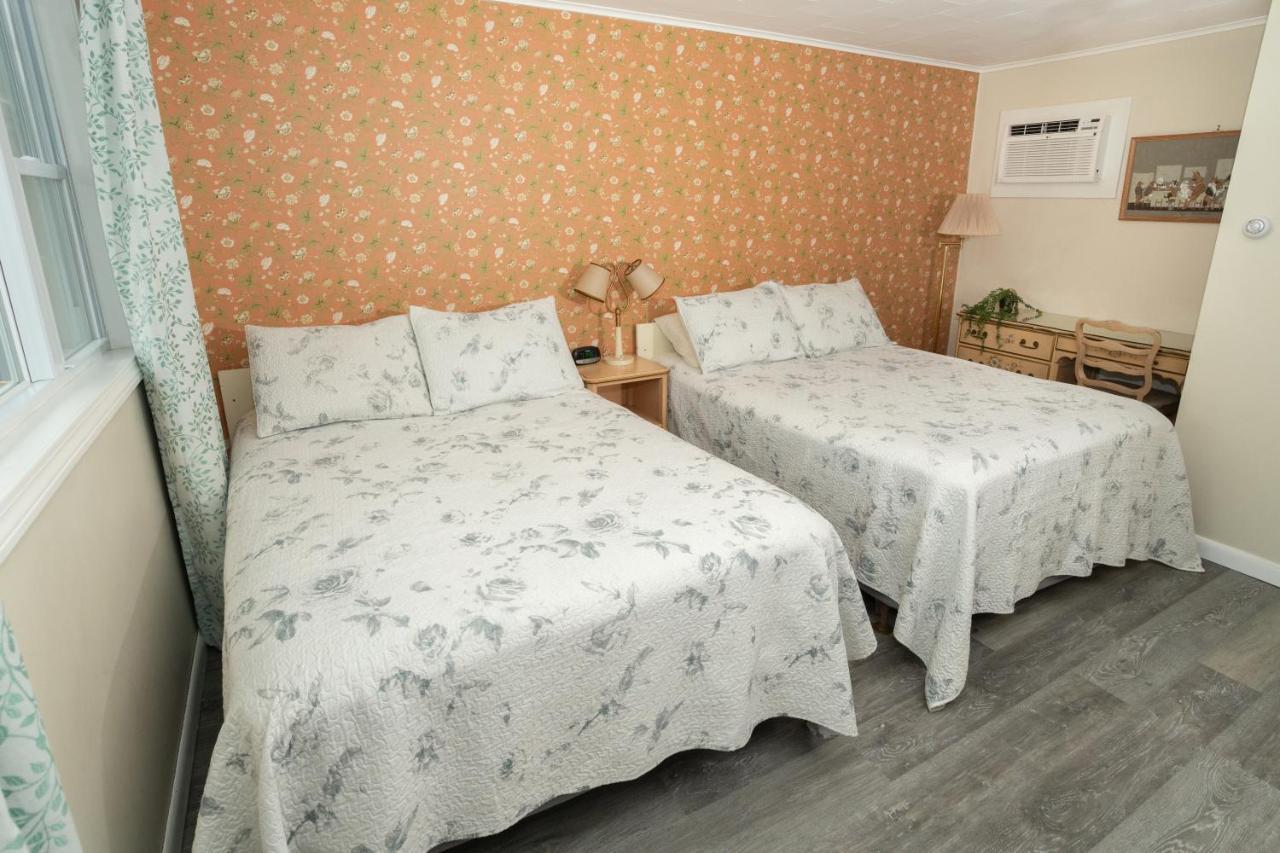 Governor'S Rock Motel Шафтсбері Екстер'єр фото